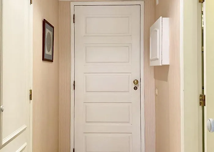 Marina Mar - Near The - شقة *