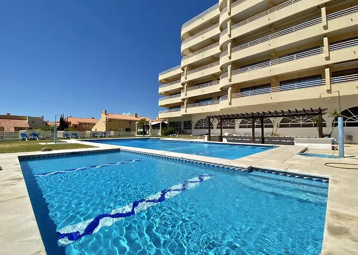 Marina Mar - Near The - شقة *